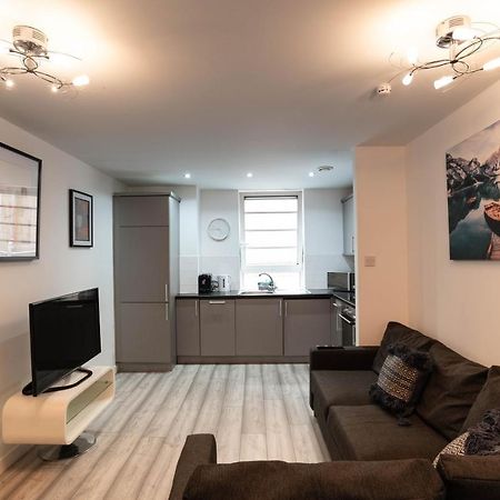 Modern Apartment, In The Heart Of גלאזגו מראה חיצוני תמונה