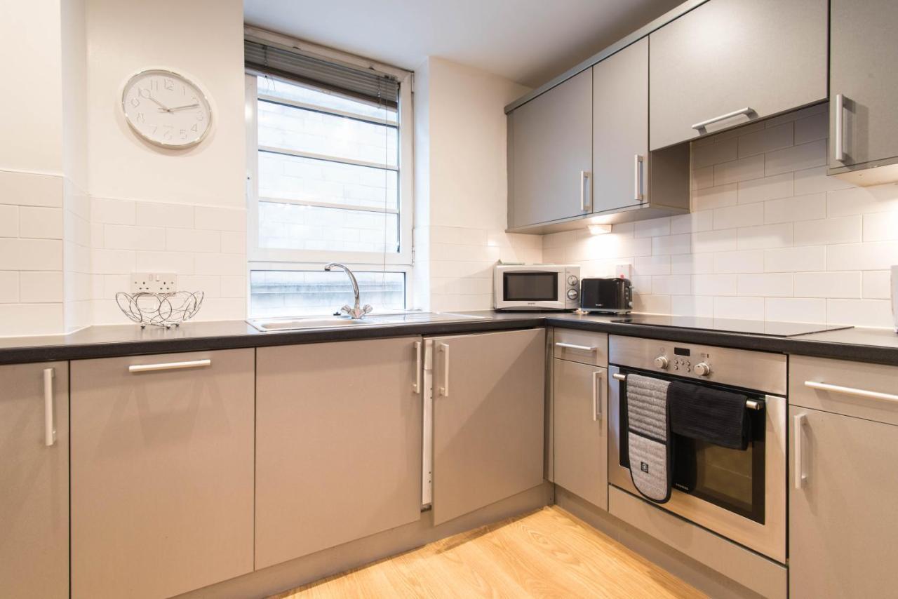 Modern Apartment, In The Heart Of גלאזגו מראה חיצוני תמונה