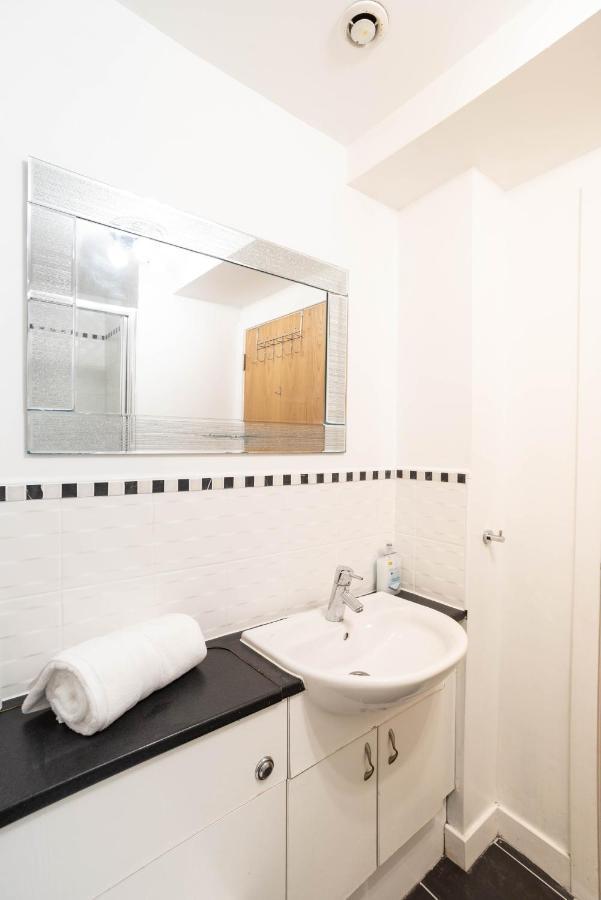 Modern Apartment, In The Heart Of גלאזגו מראה חיצוני תמונה