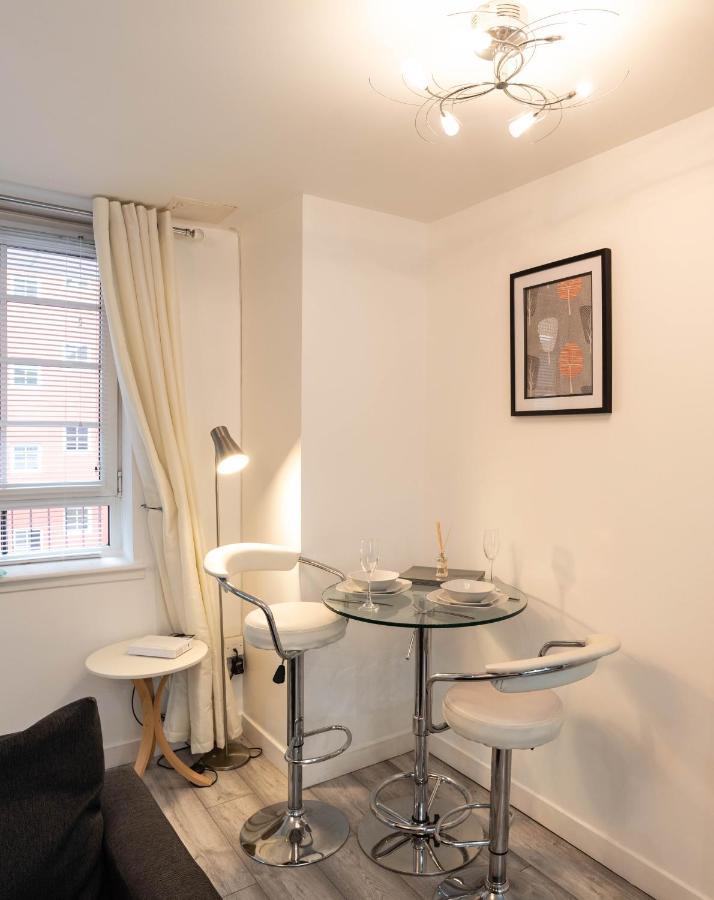 Modern Apartment, In The Heart Of גלאזגו מראה חיצוני תמונה